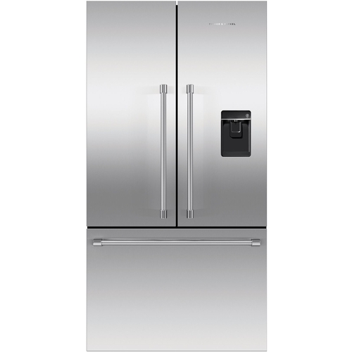 Fisher Refrigerator Model RF201ACUSX1 N